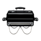 Weber 1500763 Go-Anywhere® Charcoal Grill - Black