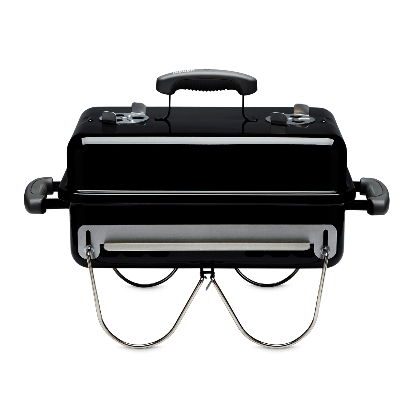 Weber 1500763 Go-Anywhere® Charcoal Grill - Black