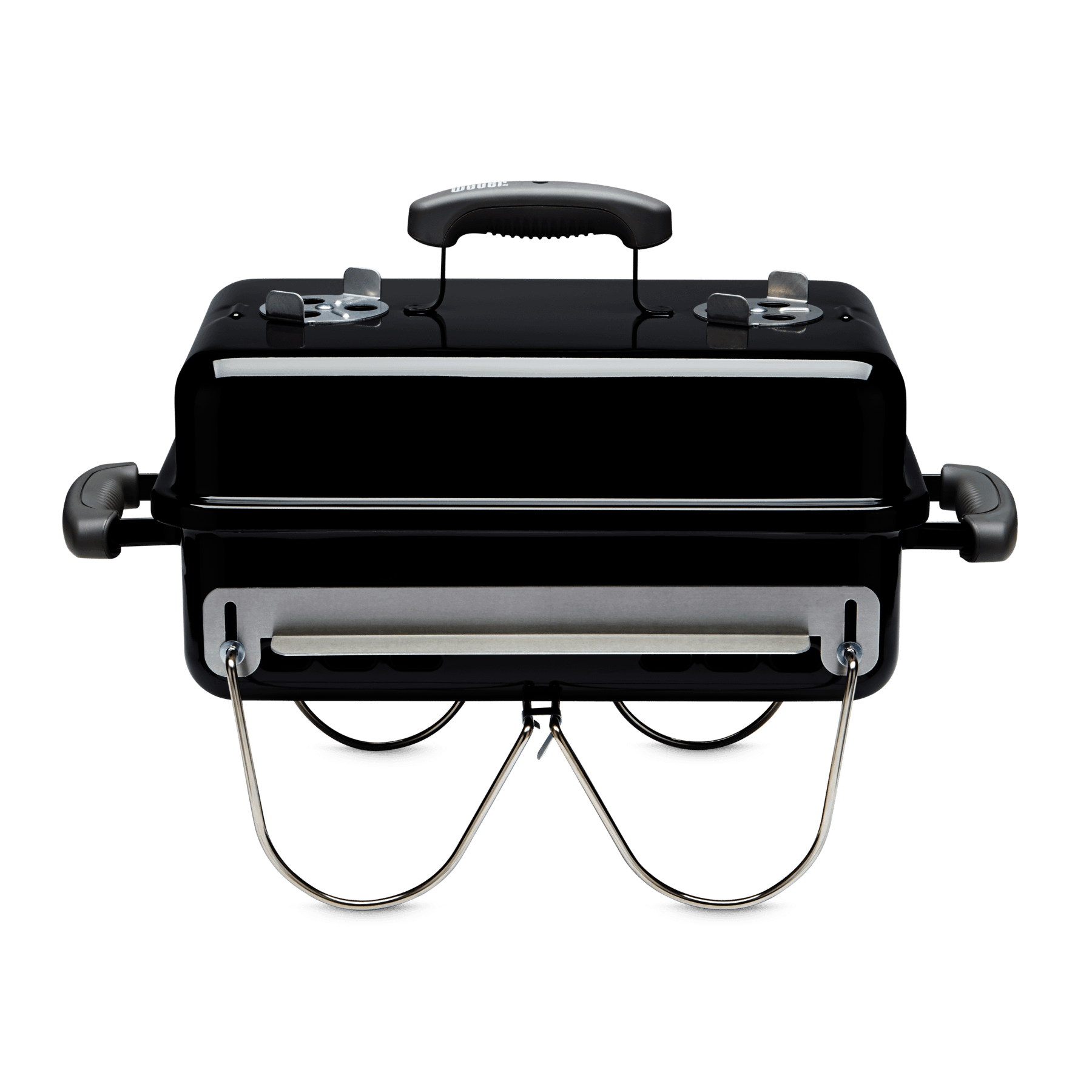 Weber 1500763 Go-Anywhere® Charcoal Grill - Black