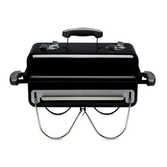 Weber 1500763 Go-Anywhere® Charcoal Grill - Black