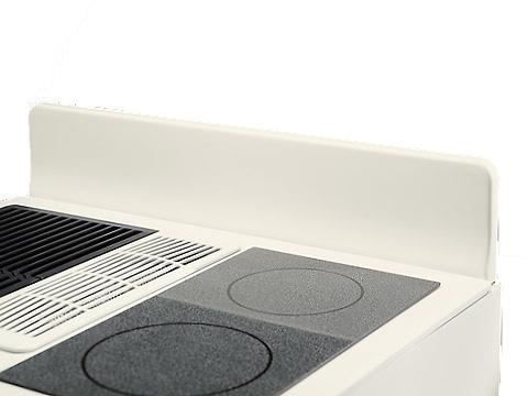 Jennair UXA9107AAQ Jenn-Air® Backsplash For Slide-In Range