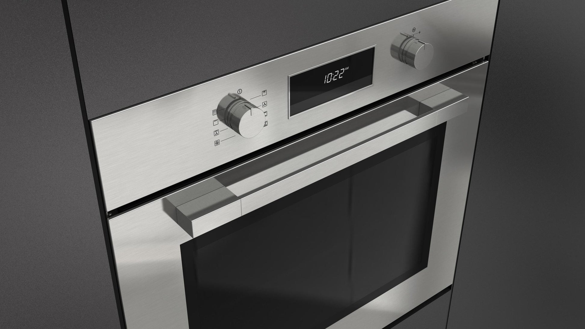 Fulgor Milano F4MSP30S1 30" Self-Clean Oven