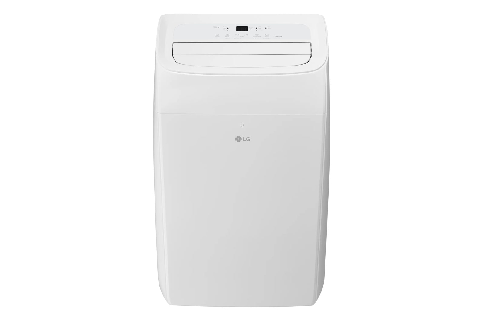 Lg LP0825WSSM 8,350 Btu (Sacc) / 12,000 Btu (Ashrae) Portable Air Conditioner, 350 Sq. Ft