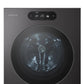 Lg WM9901HBA Lg Signature 5.8 Cu. Ft. Mega Capacity Smart Front Load Washer With Built-In Intelligence, Turbowash® 360(Degree), Ezdispense® And Touch Lcd Control