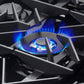 Forno FFSGS627430 Forno Giovanni 30-Inch Gas Range Stainless Steel, 5 Burners 67,000 Btu, 4.32 Cu.Ft. Convection Oven