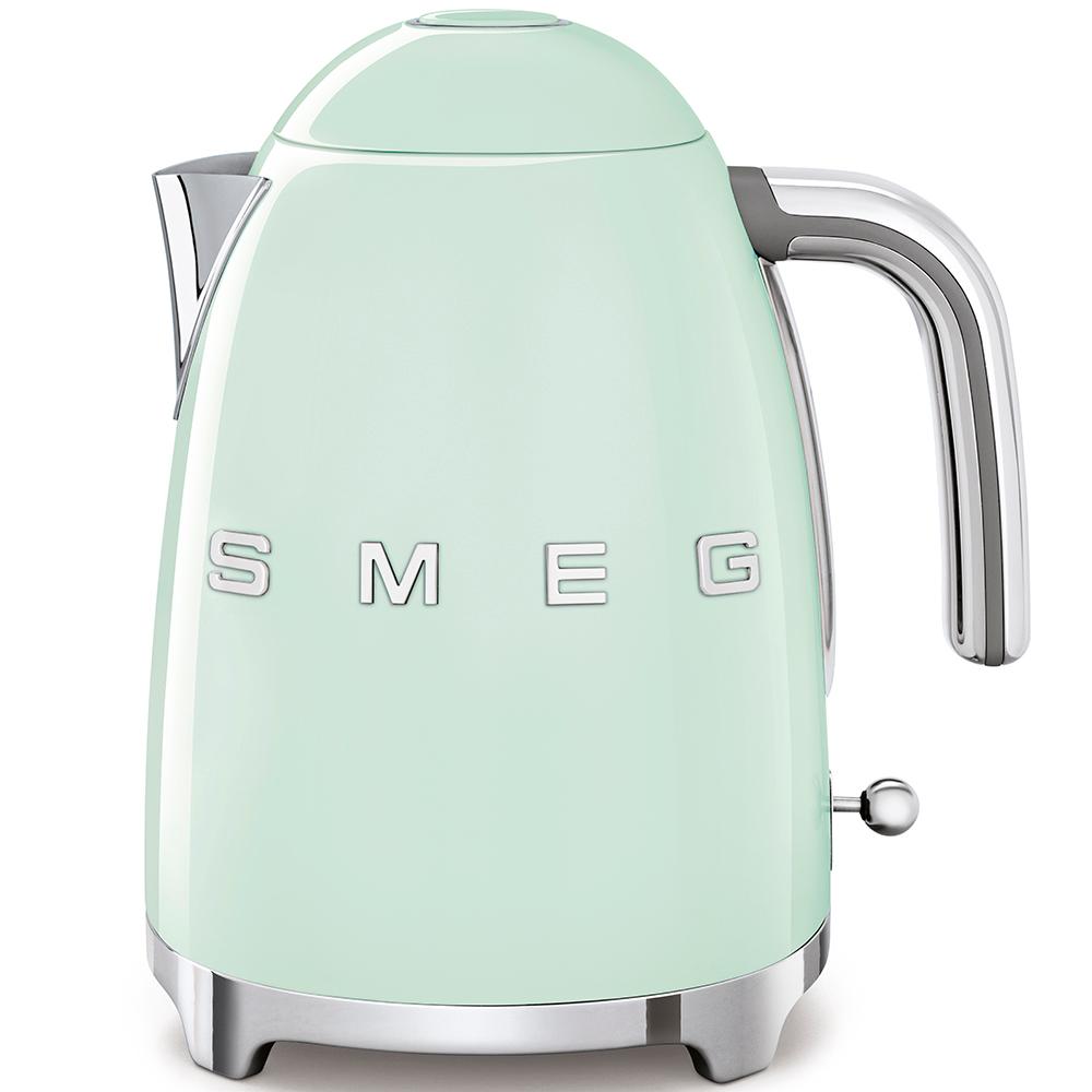 Smeg KLF03PGUS Electric Kettle Pastel Green Klf03Pgus