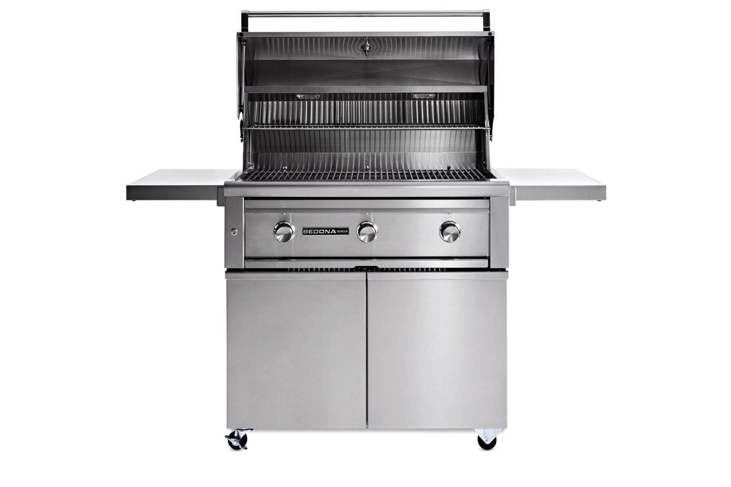 Lynx L601PSFLP 36" Freestanding Sedona Grill - 1 Prosear/2 Ss Tube Burners
