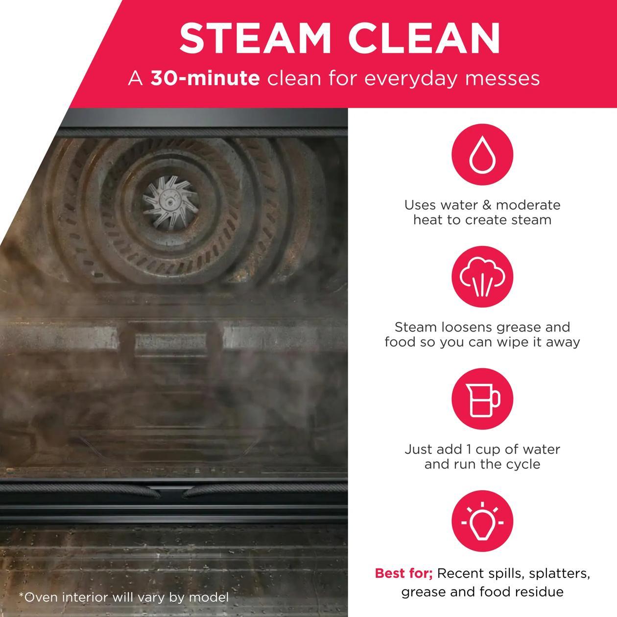 Frigidaire FCWD3030AW 30" Double Wall Oven