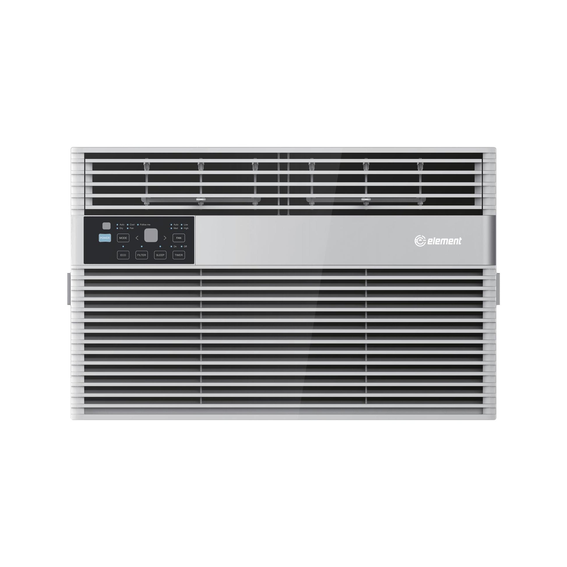 Element Appliance EWR10C Element 10,000 Btu Window Air Conditioner - White (Ewr10Be, Ewr10C)