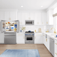 Thermador T36FL814NS Masterpiece®, French Door Bottom Freezer, Multi Door, 36'' Masterpiece®, Stainless Steel