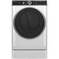 Ge Appliances PFD87ESSVWW Ge Profile™ 7.8 Cu. Ft. Capacity Smart Front Load Electric Dryer With Steam And Sanitize Cycle