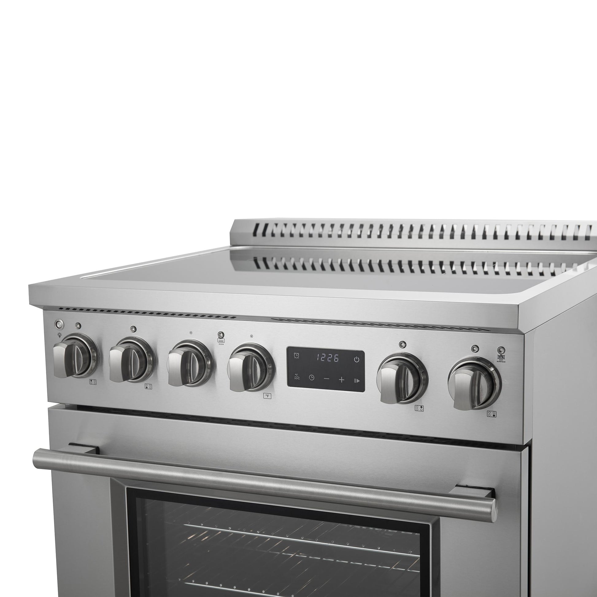 Forno FFSIN093630 Forno Torino 30 Inch Induction Range With True Convection And Air Fry