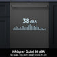 Samsung DW90H89TETR Bespoke Ai Smart Dishwasher Ai Wash & 3Rd Rack Washing System Autorelease™ Door 38Dba
