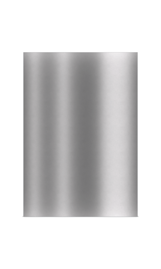 Miele KFP3631EDCS Stainless Steel Front - For Attractive Integration Of Kfmc 3Xxx Bottom-Mount Units.