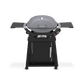 Weber 1500392 Q 2800N+ Gas Grill With Stand (Liquid Propane) - Smoke Grey