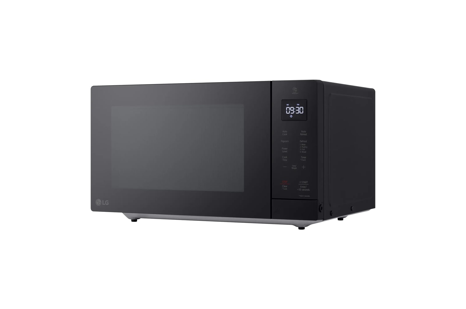 Lg MSER1130B 1.1 Cu. Ft. Countertop Microwave With Easyclean® Interior