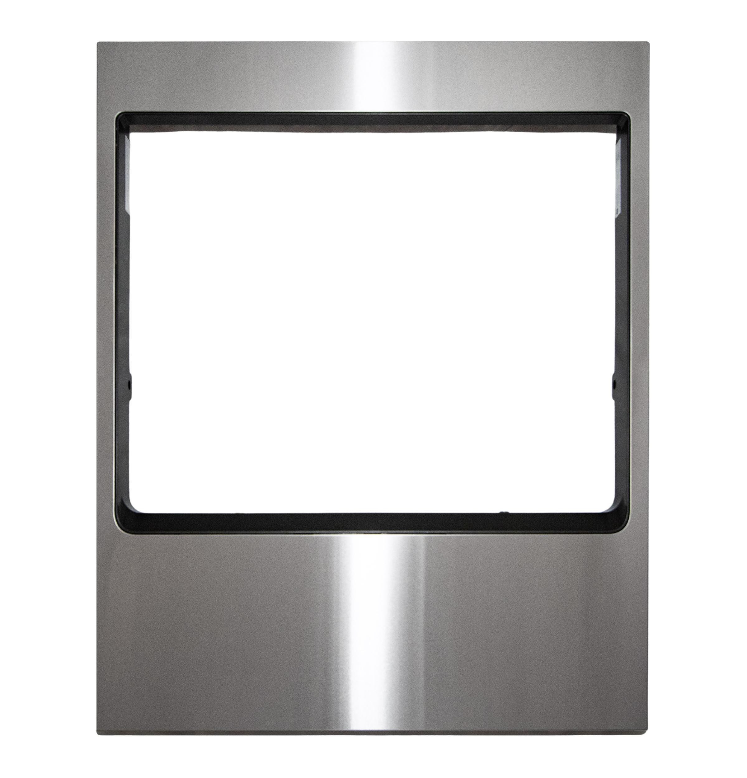 Ge Appliances PCDUS01KITFS Optional Undersink Trim Kit For Compact Dishwasher