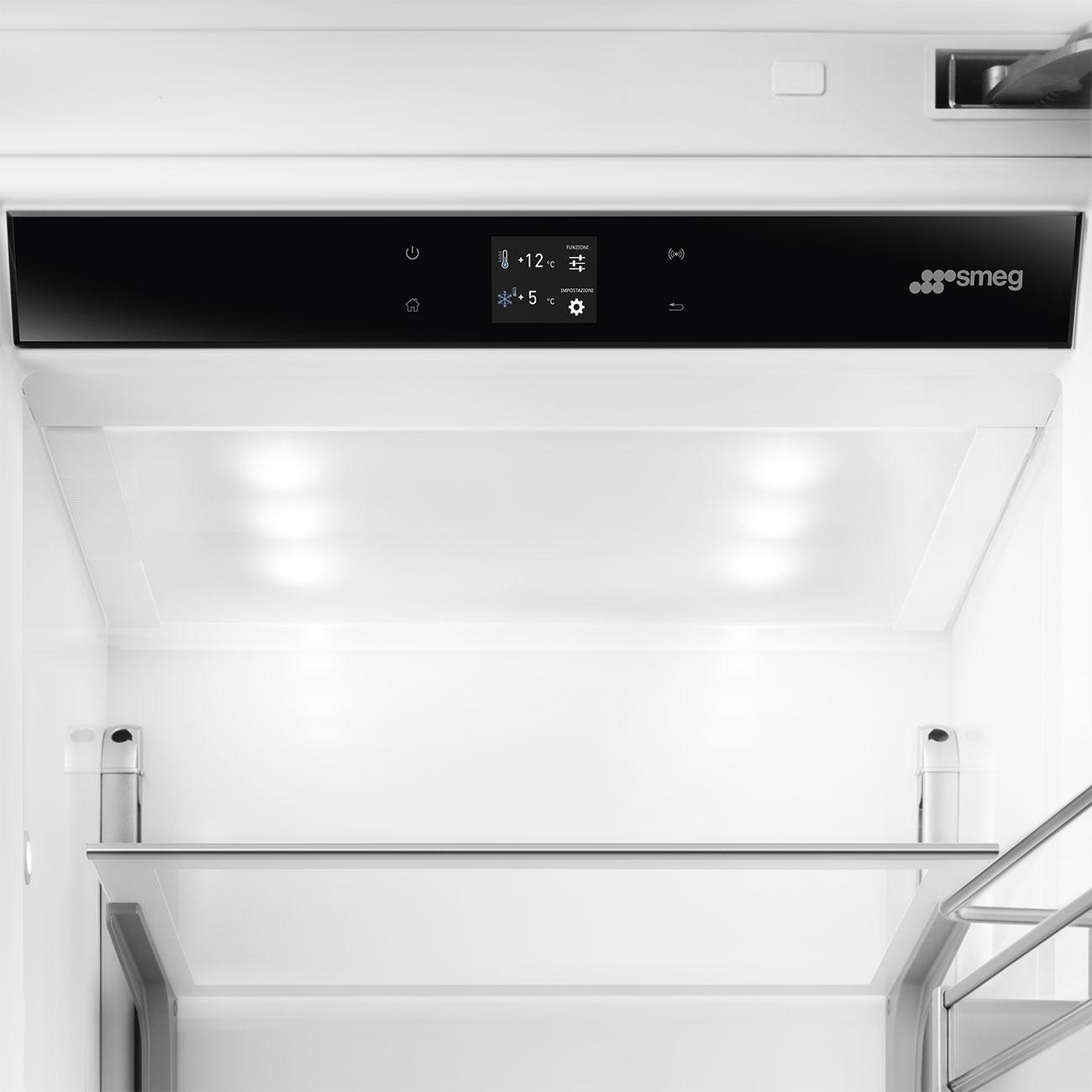 Smeg RBMU30R Refrigerator Rbmu30R