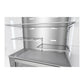 Verona VEBFD3620WIFS Verona Vebfd3620Wifs 36 Inch French Door Counter-Depth Refrigerator With 20.2 Cu. Ft. Total Capacity, Internal Water Dispenser, Automatic Ice Maker In Stainless Steel