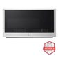 Lg MVEL2035X 2.0 Cu. Ft. Wi-Fi Enabled Over-The-Range Microwave Oven With Easyclean®
