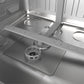 Thor Kitchen TDW24PT 24 Inch Built-In Top Control Dishwasher With Pocket Handle - Stainless Steel