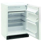 Marvel MS24RFS2RW 24-In General Purpose Refrigerator Freezer With Door Style - White