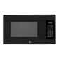 Ge Appliances GCST11N1WBB Ge® 1.1 Cu. Ft. Capacity Countertop Microwave Oven