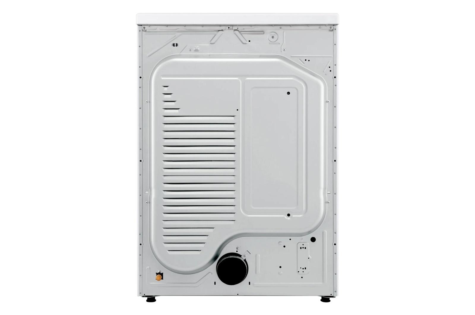 Lg DLG3421W 7.4 Cu. Ft. Ultra Large Capacity Smart Front Load Gas Dryer