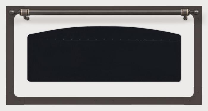 Ilve KCND100B Noblesse Bronze Frames For 40" Dual Oven Doors