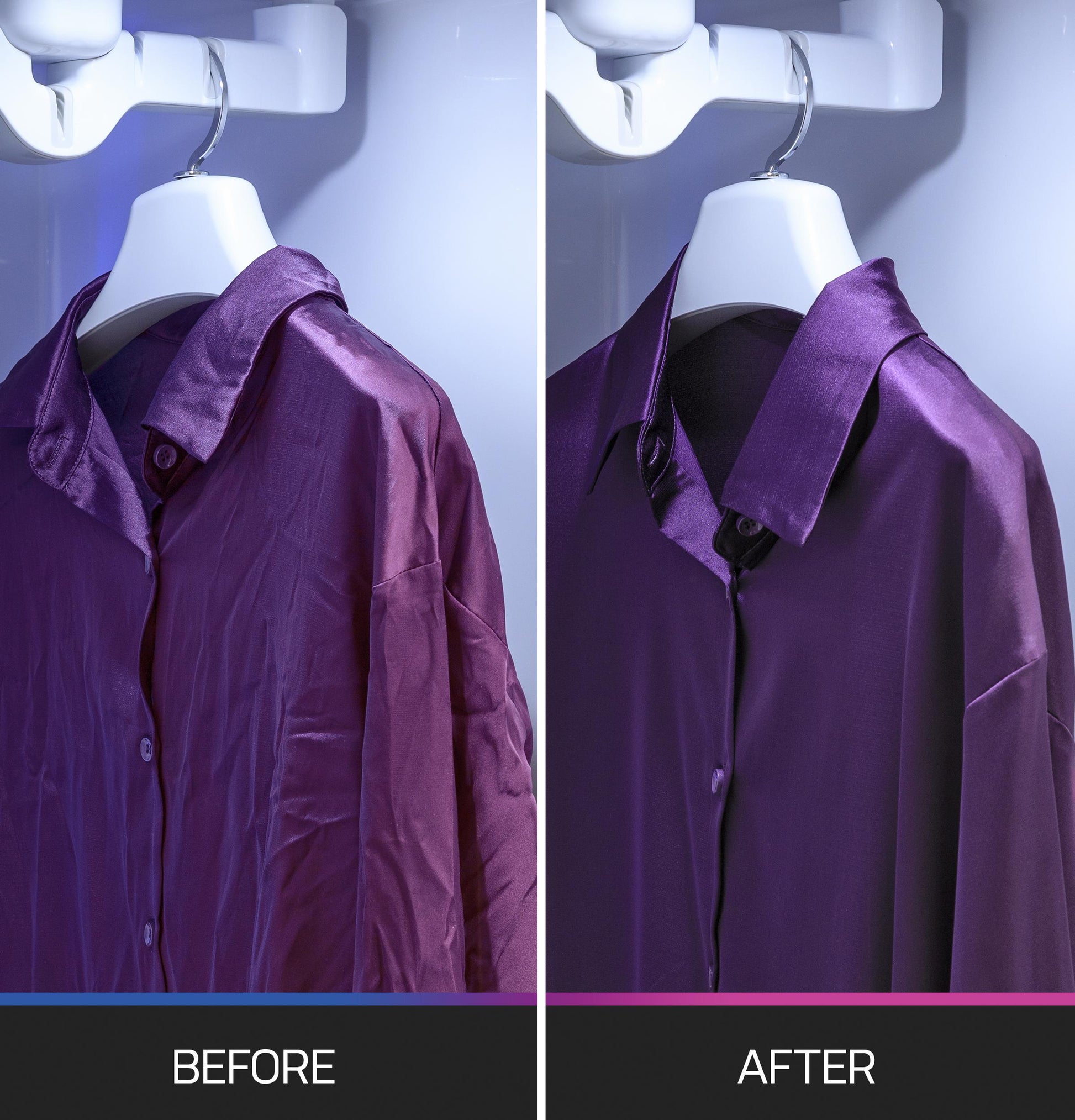 Ge Appliances PFH18HSPVMC Ge Profile™ Steam Closet With Fabric Refresh