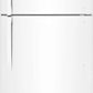 Frigidaire FRTE2223AW 22 Cu Ft Garage Ready Top Freezer Refrigerator