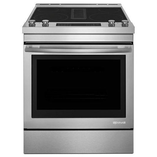 Jennair JES1750ES Jenn-Air® 30" Electric Downdraft Range - Stainless Steel