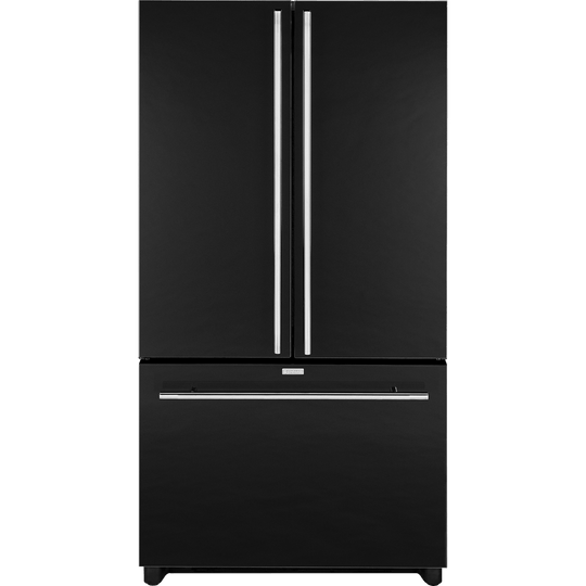 Jennair JFC2089HPY 20 Cu. Ft. Cabinet-Depth French Door Refrigerator Refrigeration Jenn-Air