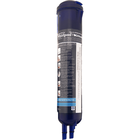 Jennair 4396710 Filter3C Refrigerator Water Filter - In-The Grille Push-Button With Cyst Removal