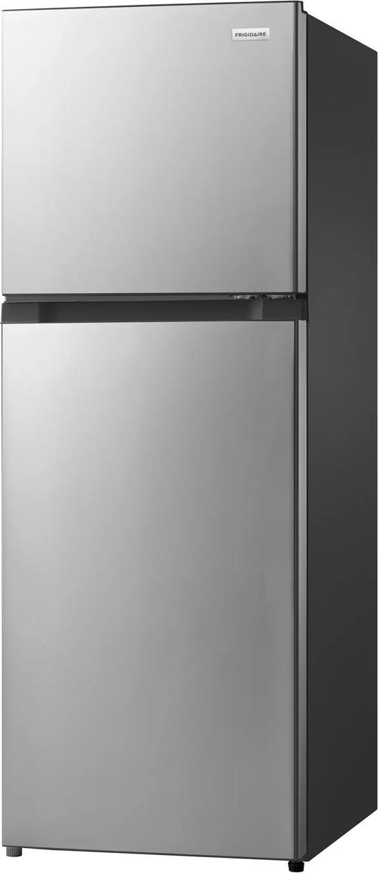 Frigidaire FRTE1026AV 10 Cu. Ft. Garage Ready Top Freezer Apartment-Size Refrigerator