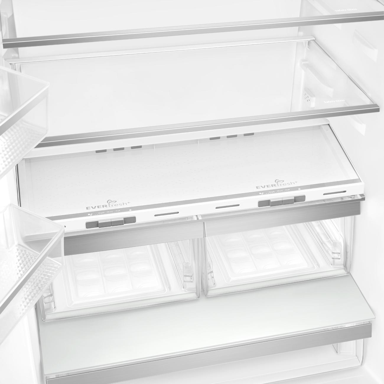 Smeg FD30UXI Refrigerator Stainless Steel Fd30Uxi