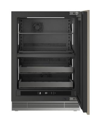U-Line URBD324IS01A Urbd324 24" Dual-Zone Beverage Center With Integrated Solid Finish (115 V/60 Hz)