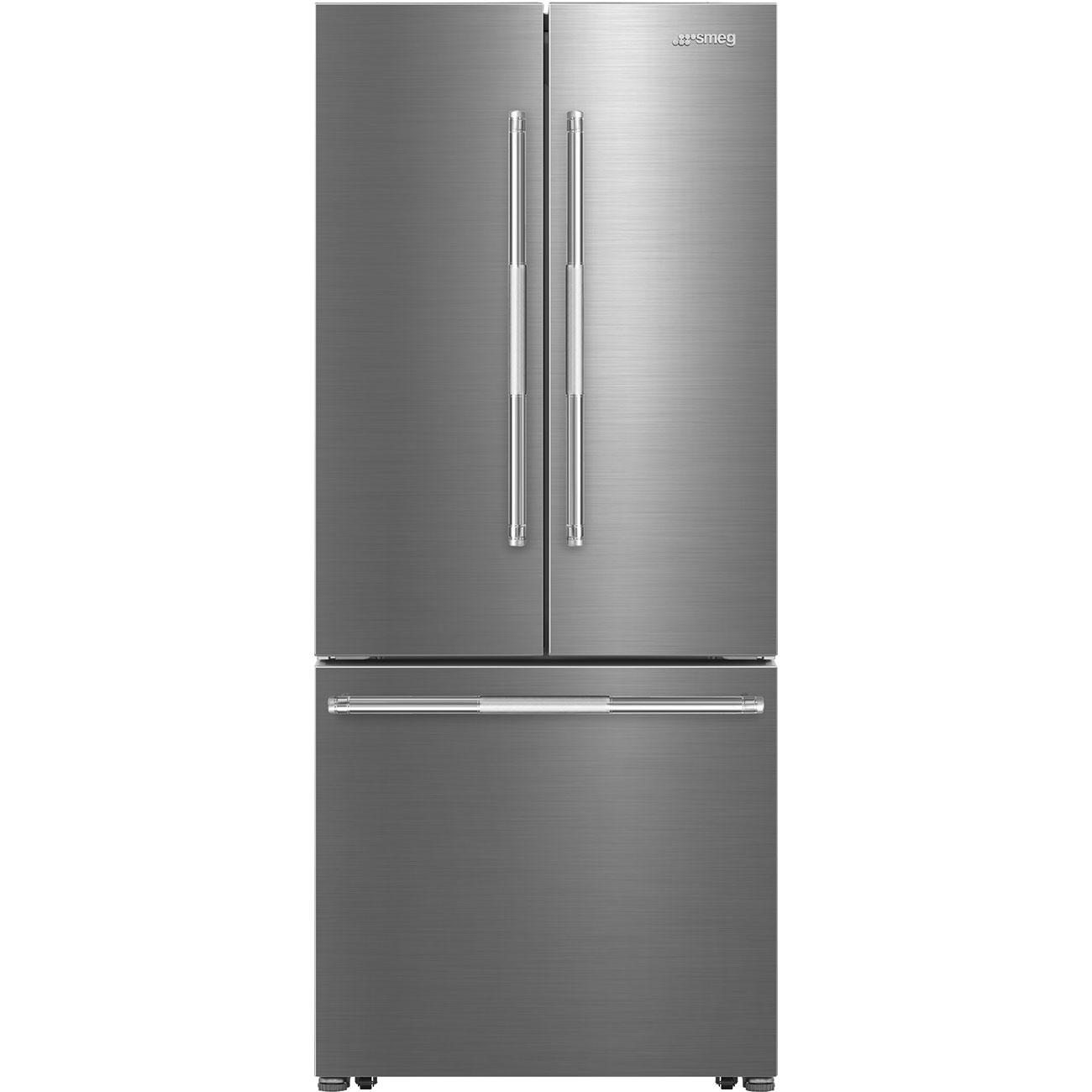 Smeg FD30UXI Refrigerator Stainless Steel Fd30Uxi