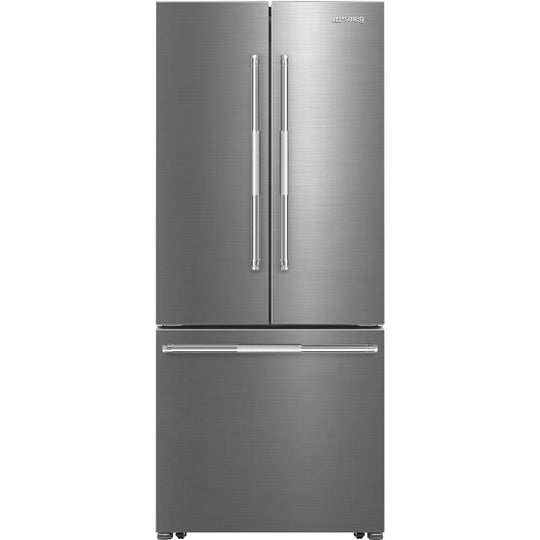 Smeg FD30UXI Refrigerator Stainless Steel Fd30Uxi