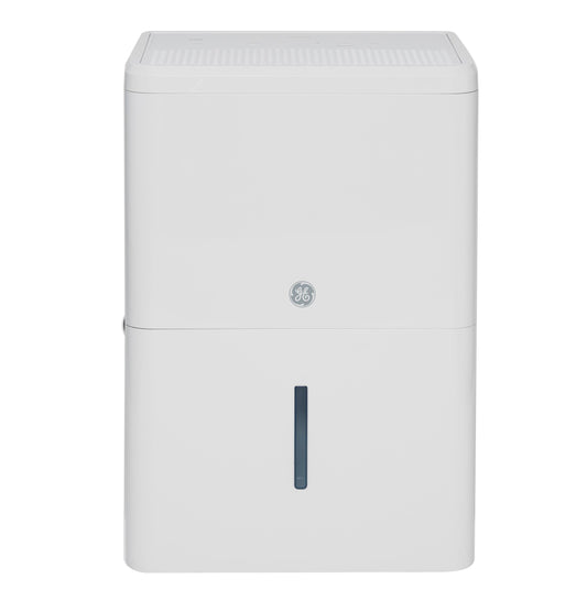 Ge Appliances ADHE25BWF Ge® 25 Pint Portable Dehumidifier With Smart Dry For Damp Spaces