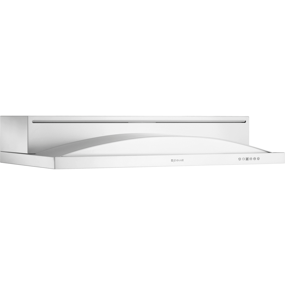 Jennair JXT5836ADW 36" Under Cabinet Hood Ventilation Jenn-Air