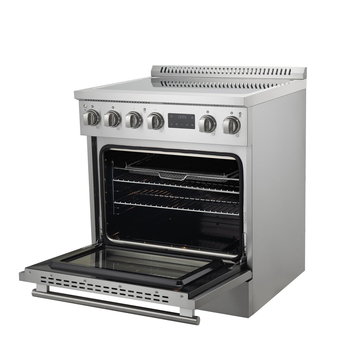 Forno FFSIN093630 Forno Torino 30 Inch Induction Range With True Convection And Air Fry