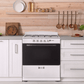 Element Appliance EEGR3A4MCCW Element Electronics 4.0 Cu. Ft. 30