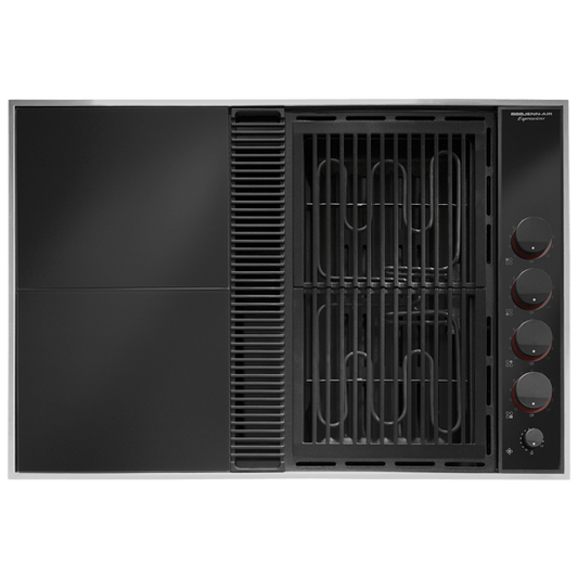 Jennair CVEX4270B Expressions™ Collection Modular Electric Downdraft Cooktop, 31"