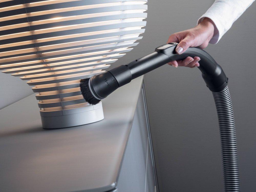 Miele SSP107132710 Dusting Brush With Flexible Swivel Joint - For Gentle Cleaning Of High-Quality Floors.