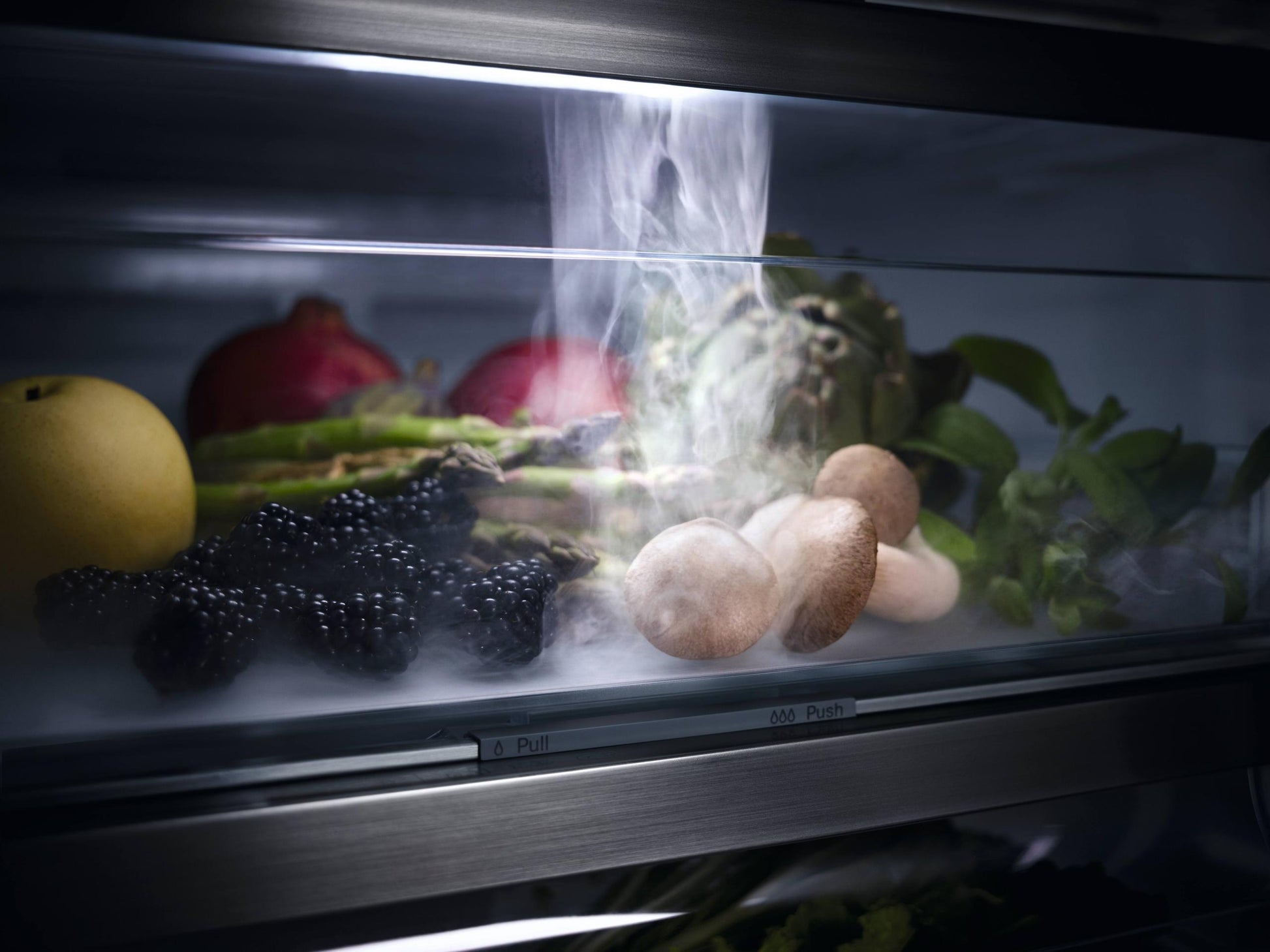 Miele KS7793D Ks 7793 D - Perfectcool Refrigerator With Perfectfresh Active, Flexilight 2.0, And Flexitray For Maximum Convenience.