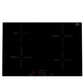 Forno FCTIN058330 Forno Parco 30-Inch Induction Cooktop, 4 Zones, 7,200W Total Power, Touch Control, 9 Power Levels, Booster Function