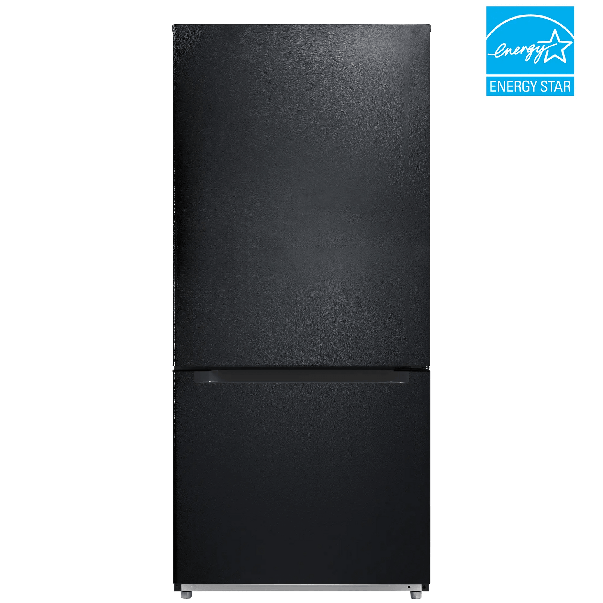 Element Appliance ERBM19CBB Element 18.7 Cu. Ft. Bottom Freezer Refrigerator - Black