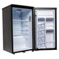 Danby DAR033A1BSLDBO Danby 3.3 Cu. Ft. Outdoor Fridge In Stainless Steel