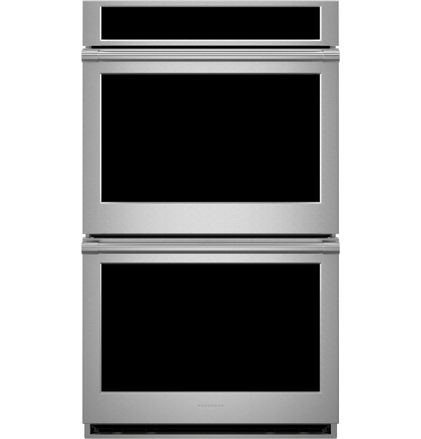 Monogram ZTDX1DPSZSS Coming Soon - Monogram 30" Statement Double Wall Oven With In-Oven Camera